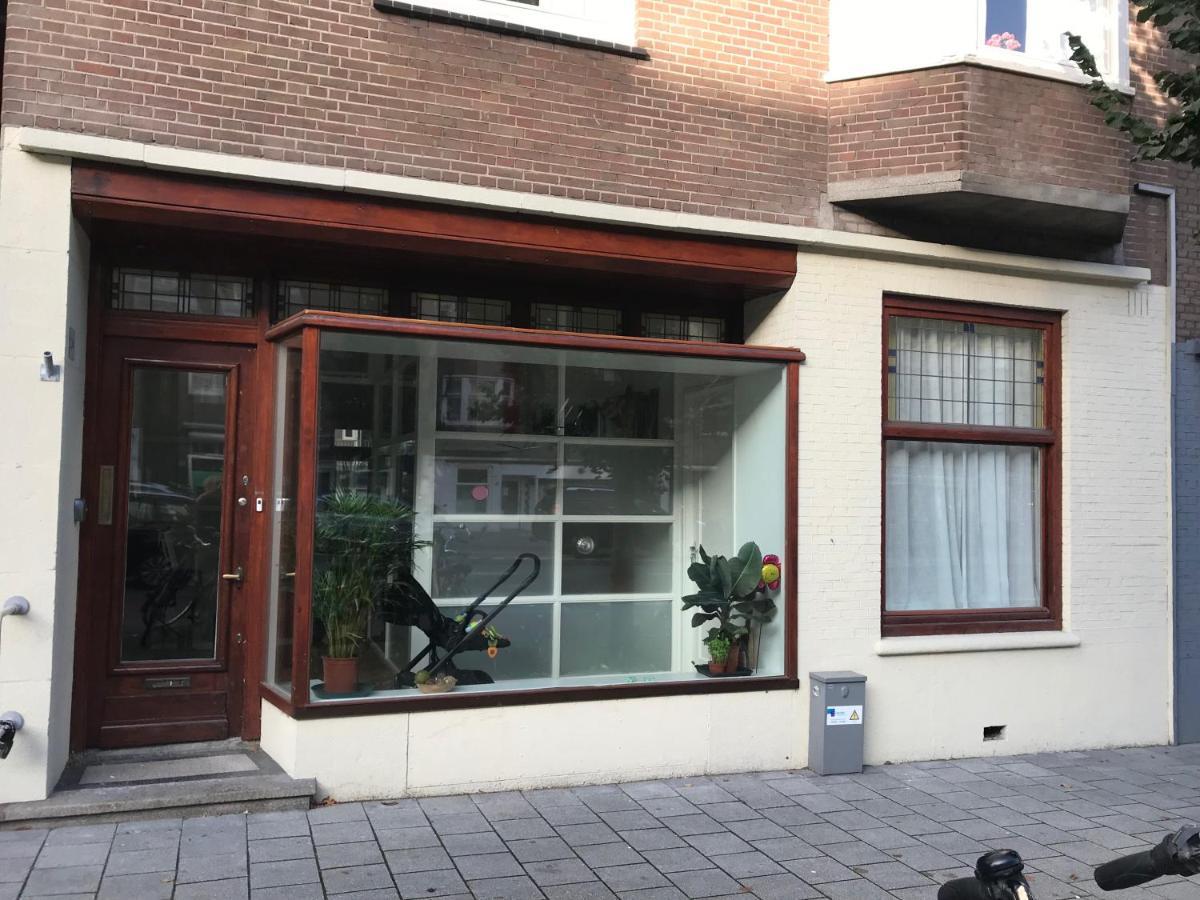 Bed and Breakfast Ons Nest Ámsterdam Exterior foto